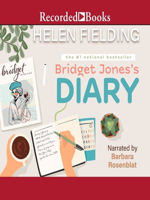 Bridget Jones's Diary - Audiobook